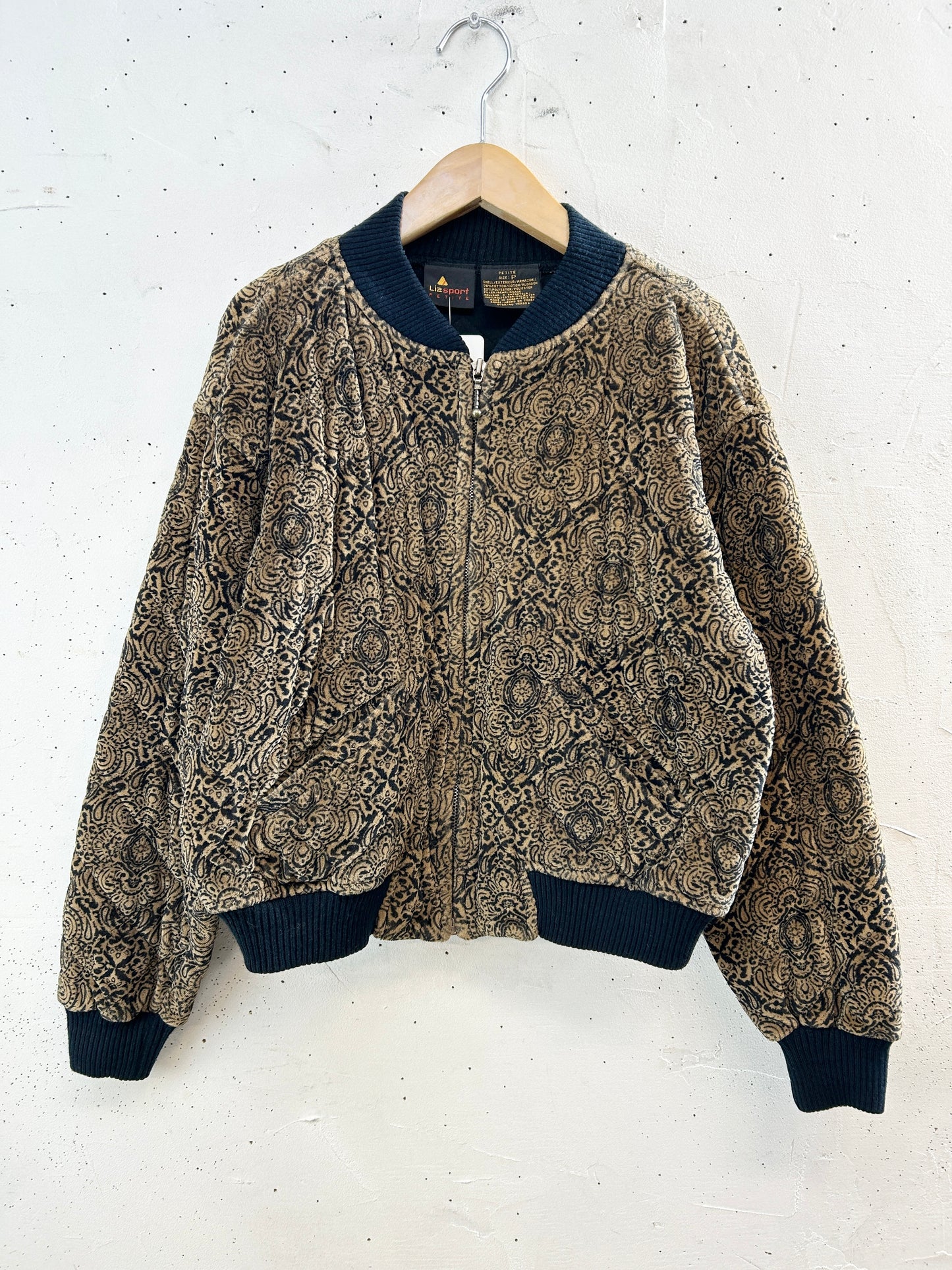 Vintage Jacket 〜Liz sport〜 [K30745]