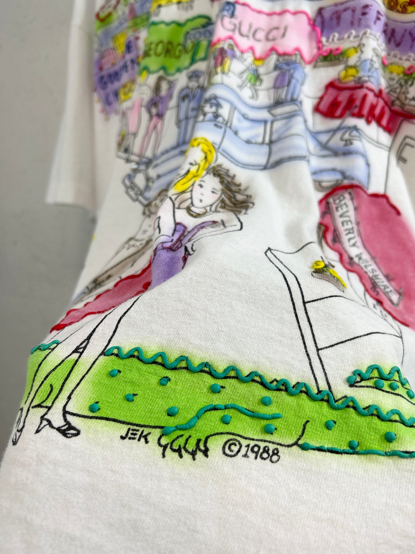 Vintage T-Shirt [E32415]