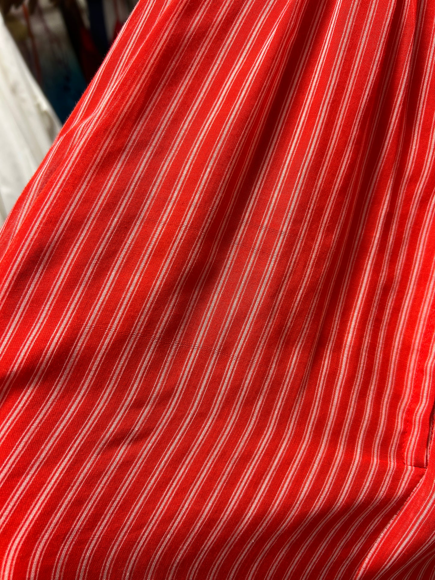 Vintage '70s Dress [H30808]