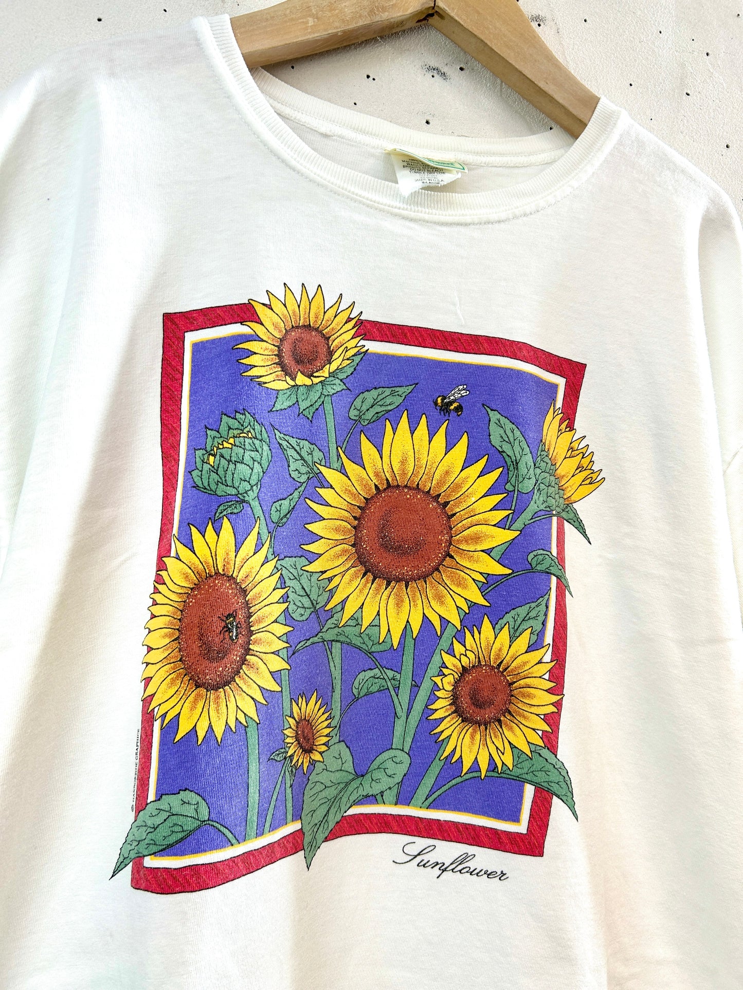 Vintage T-Shirt 〜L.L.Bean〜 [H33337]