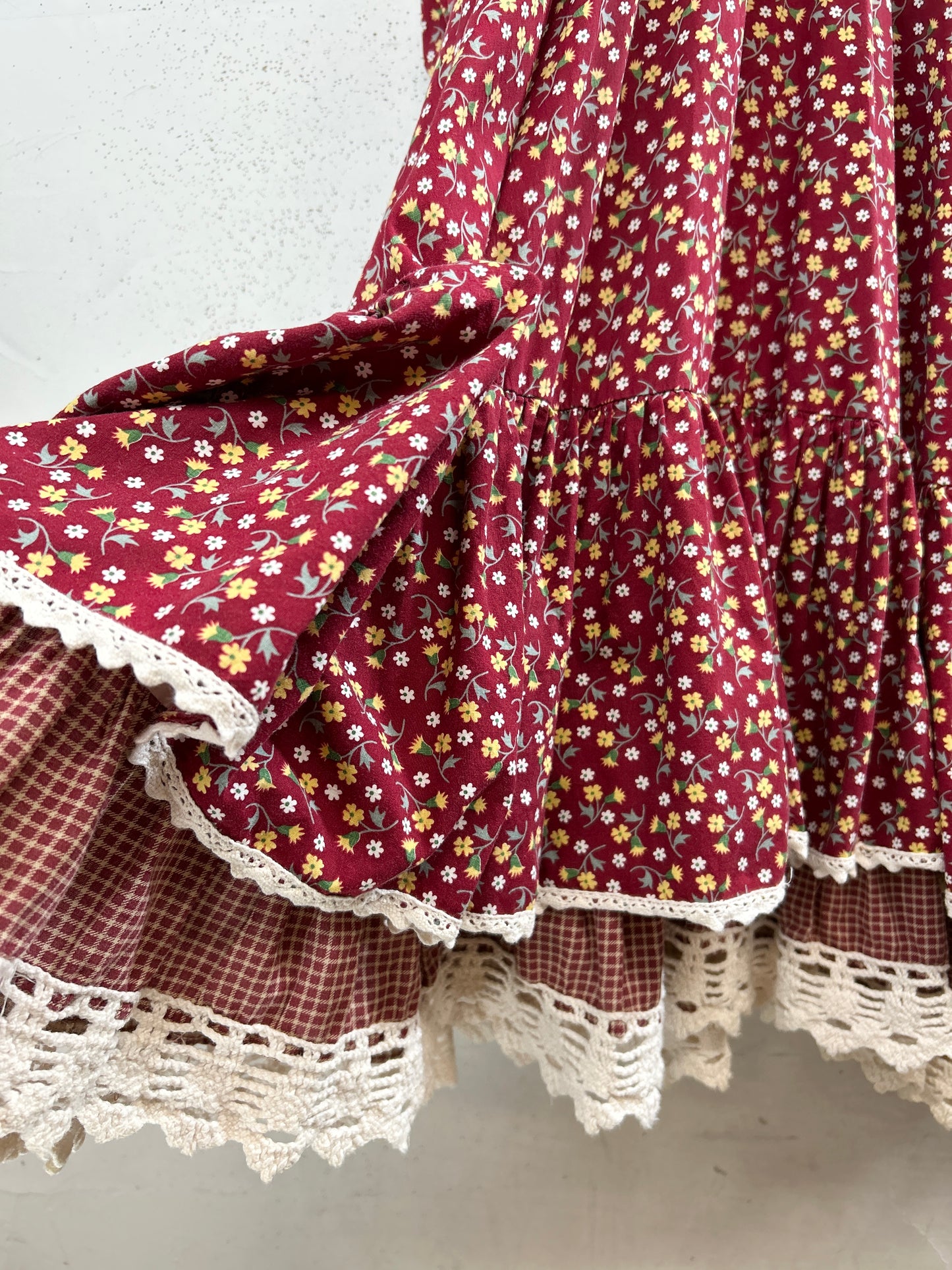 ’70s Vintage Dress〜GUNNE SAX〜[F32819]