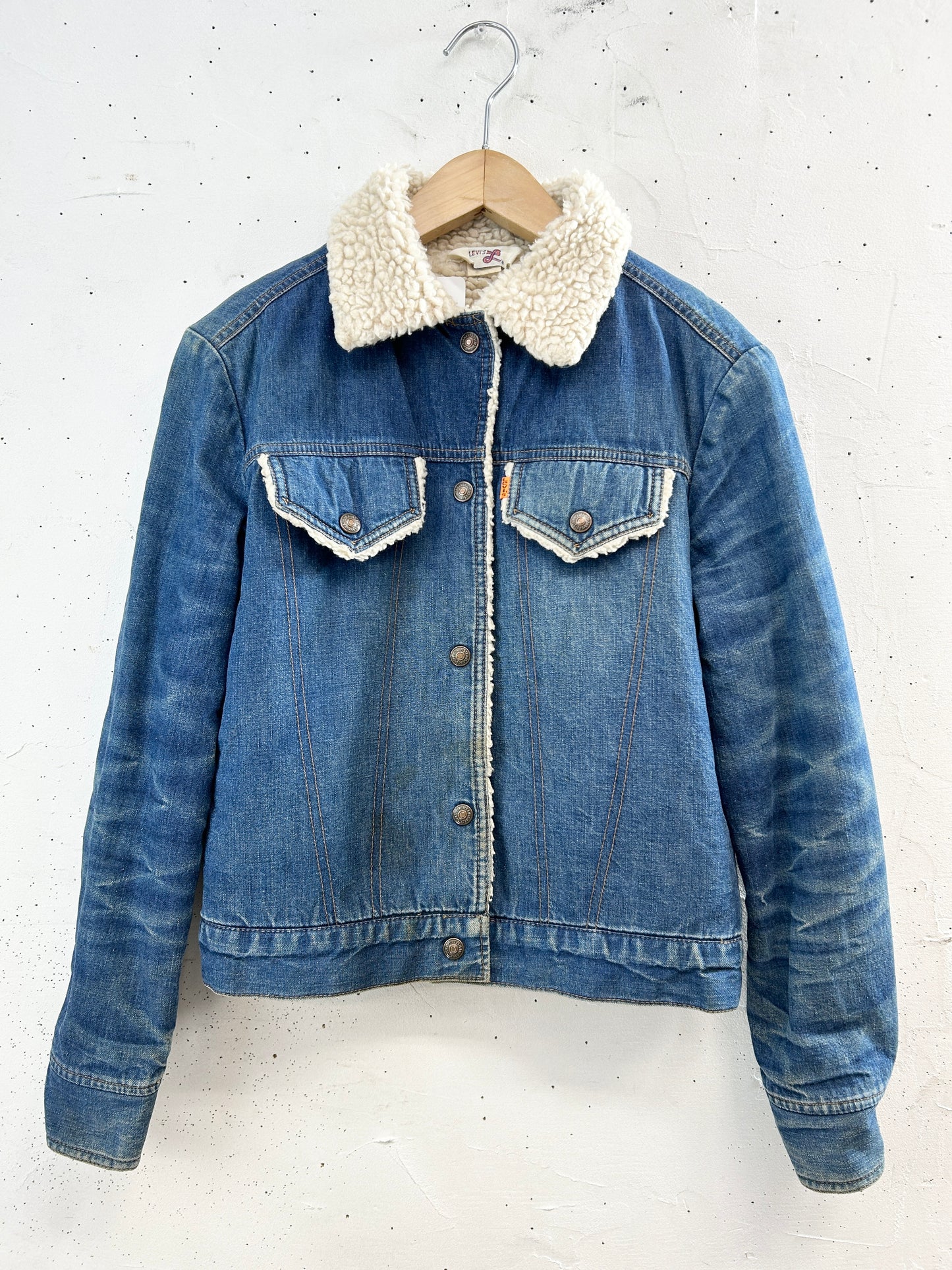 Vintage Jacket 〜Levi's〜 [L31128]