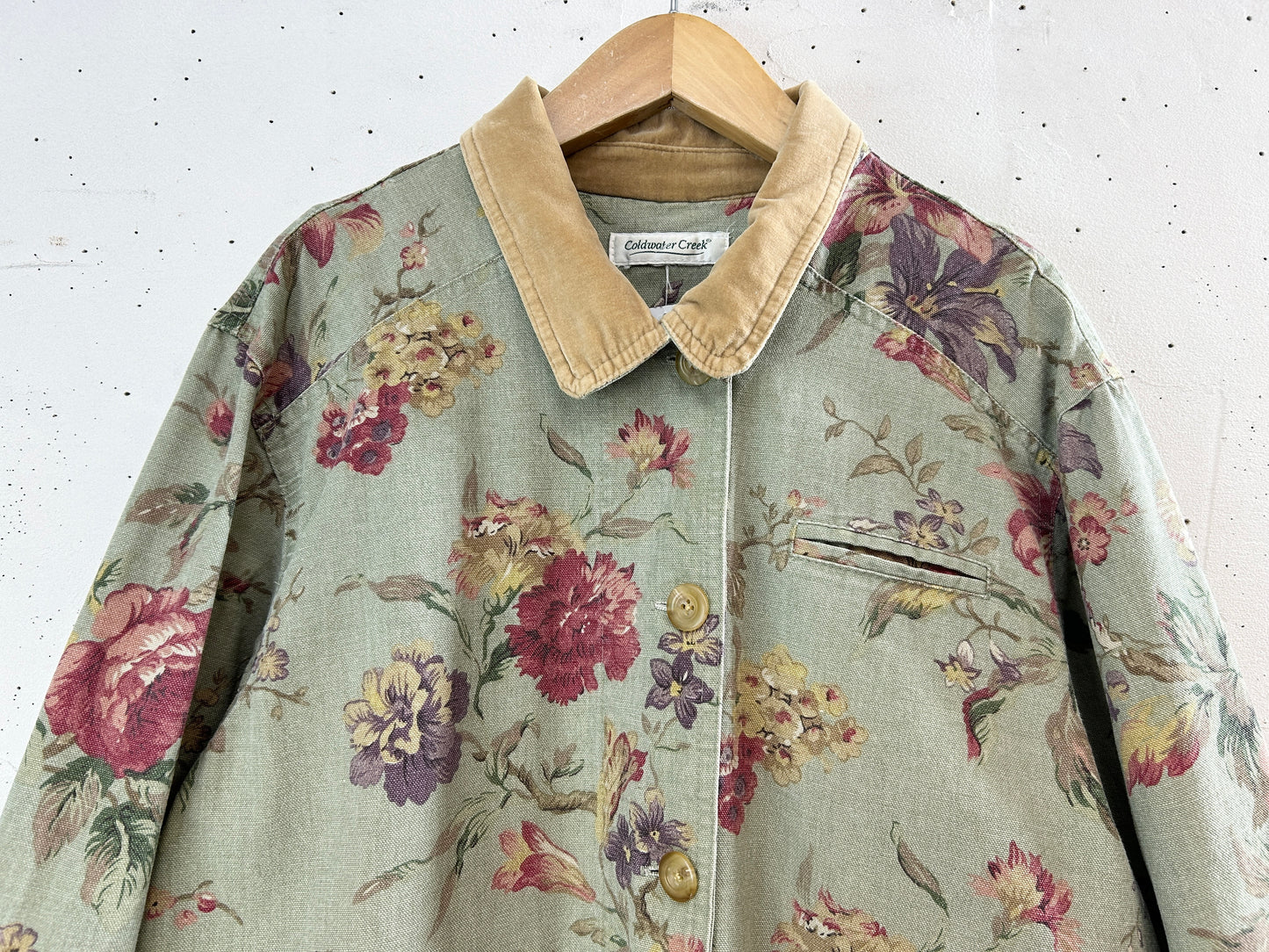 Vintage Jacket [I33699]