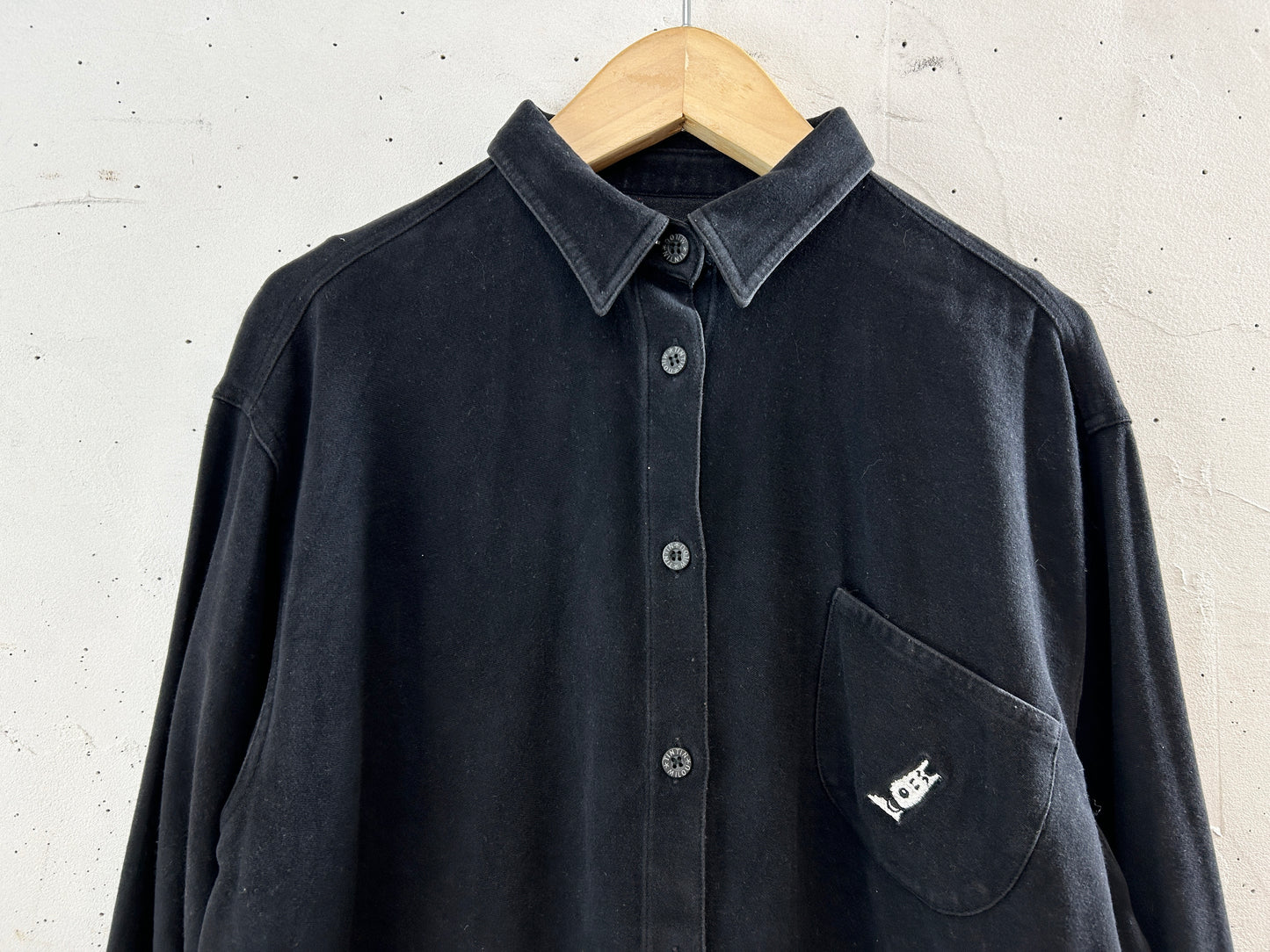 Vintage Shirt 〜TINTIN〜 [J30500]