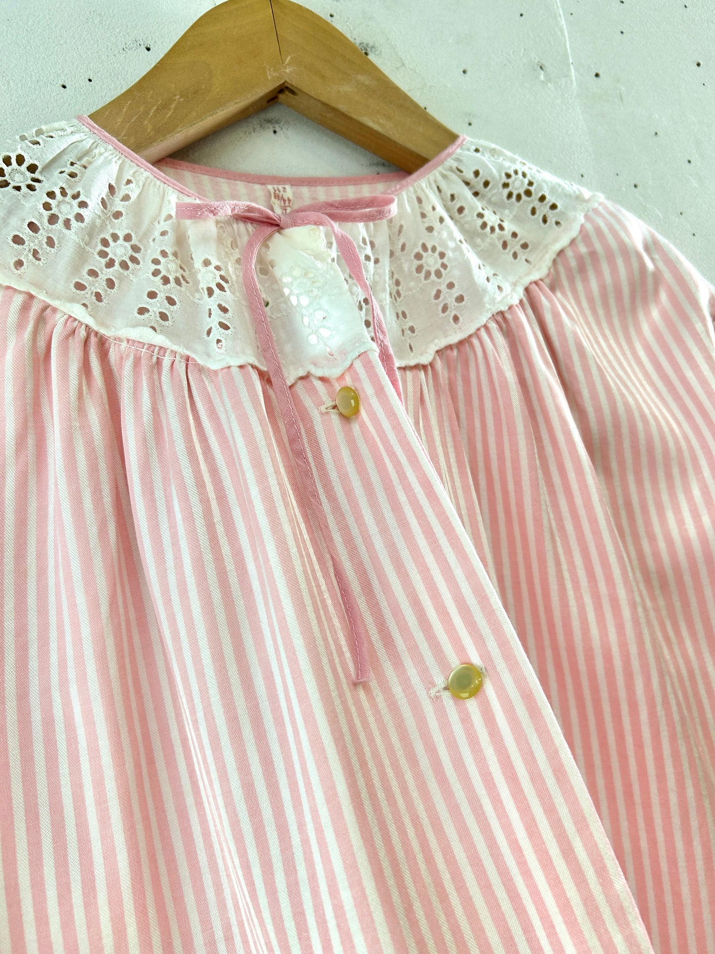 Vintage Nightie Dress [F32559]