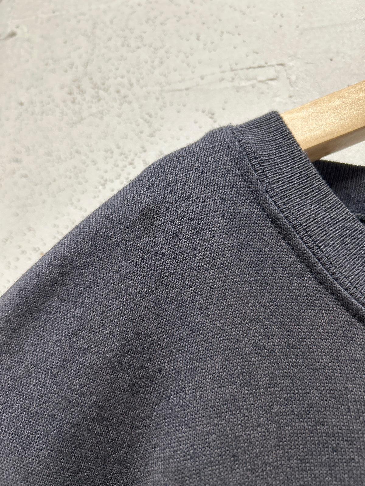 Vintage Sweat 〜3D EMBLEM Harley Davidson〜  [J34087]