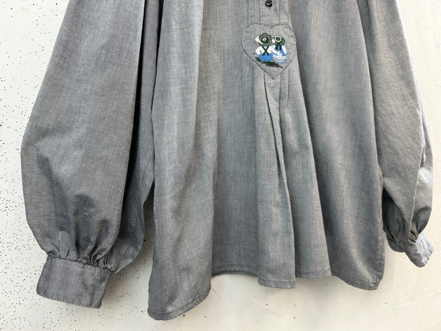 Vintage Tyrol Blouse [H33317]