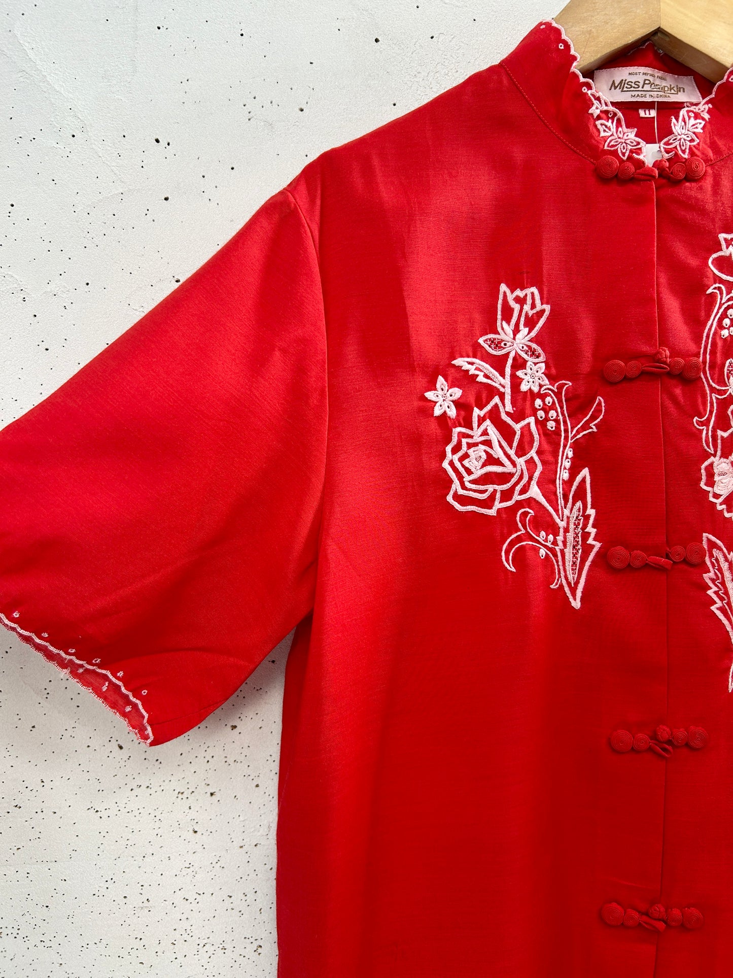 Vintage China Shirt [H33450]