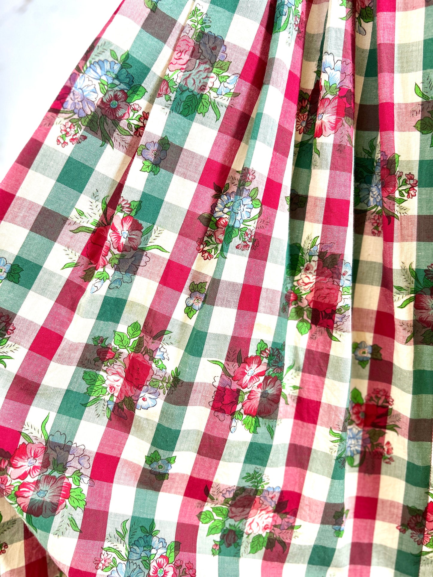 Vintage Tyrol Skirt [H30847]