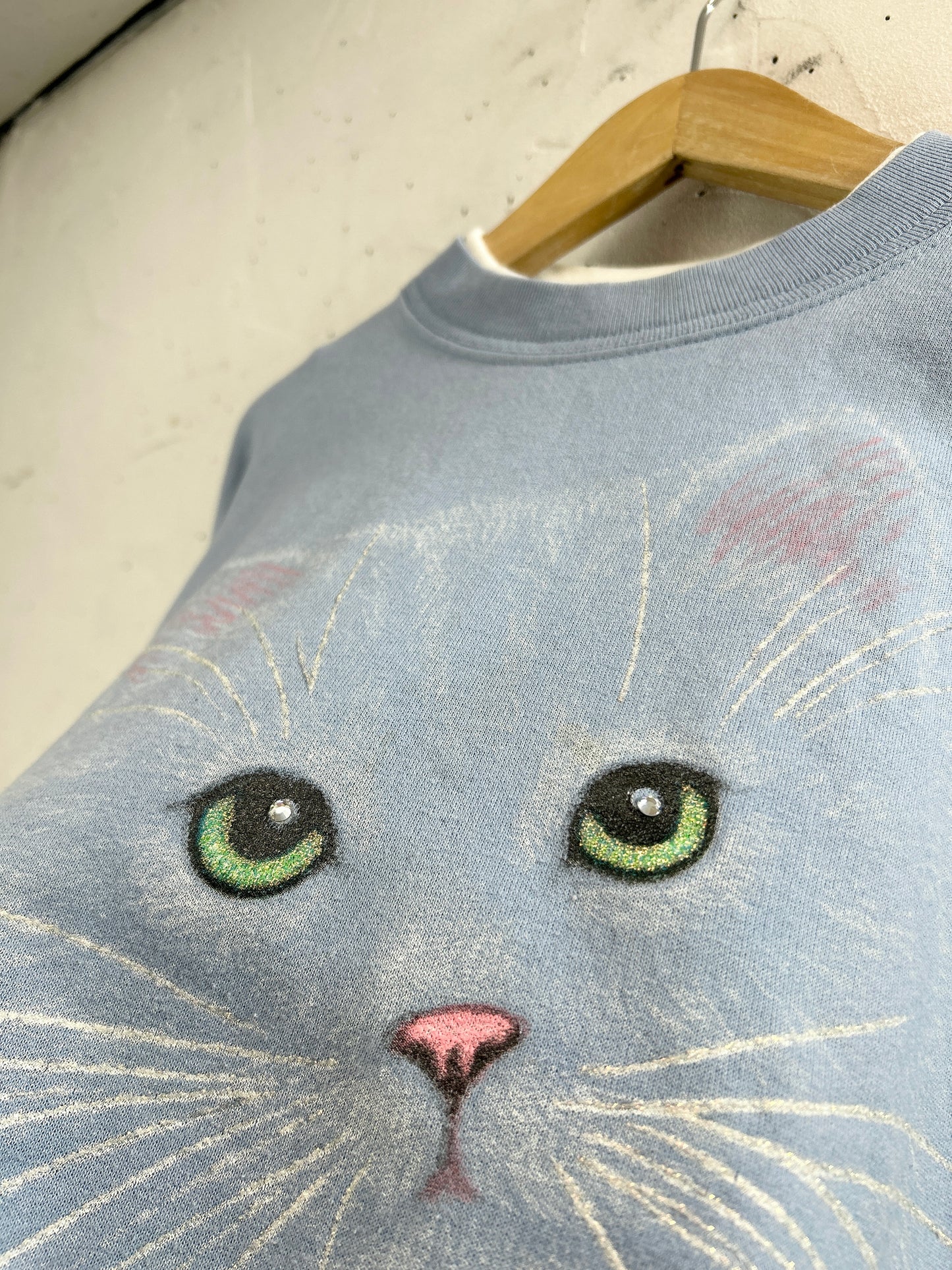 Vintage Sweat  [A31324]