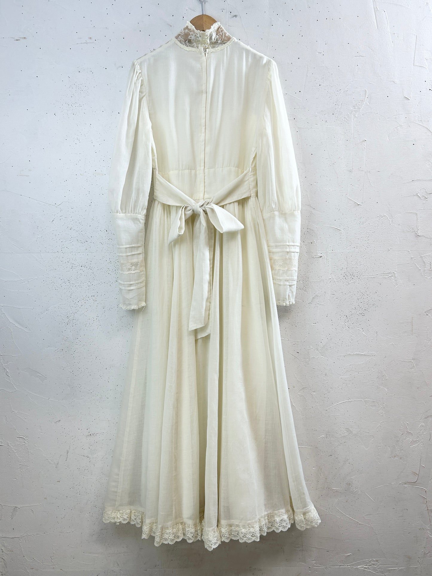 ’70s Vintage Dress〜GUNNE SAX〜[H33603]