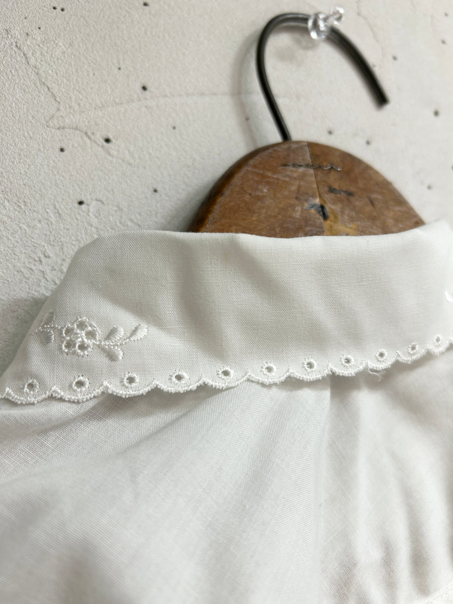 Vintage Lace Collar [H33568]