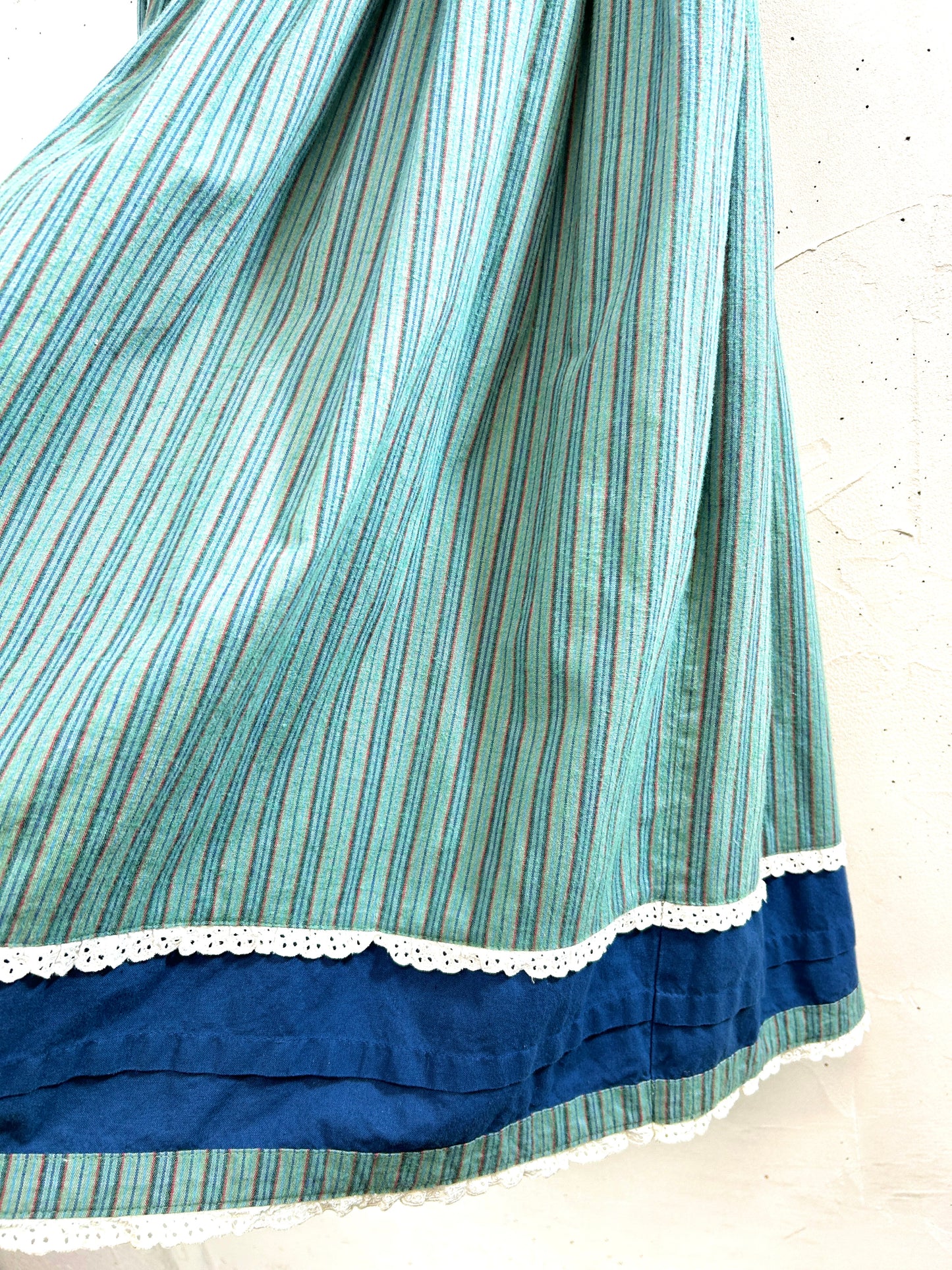 Vintage Tyrol Skirt [L30994]