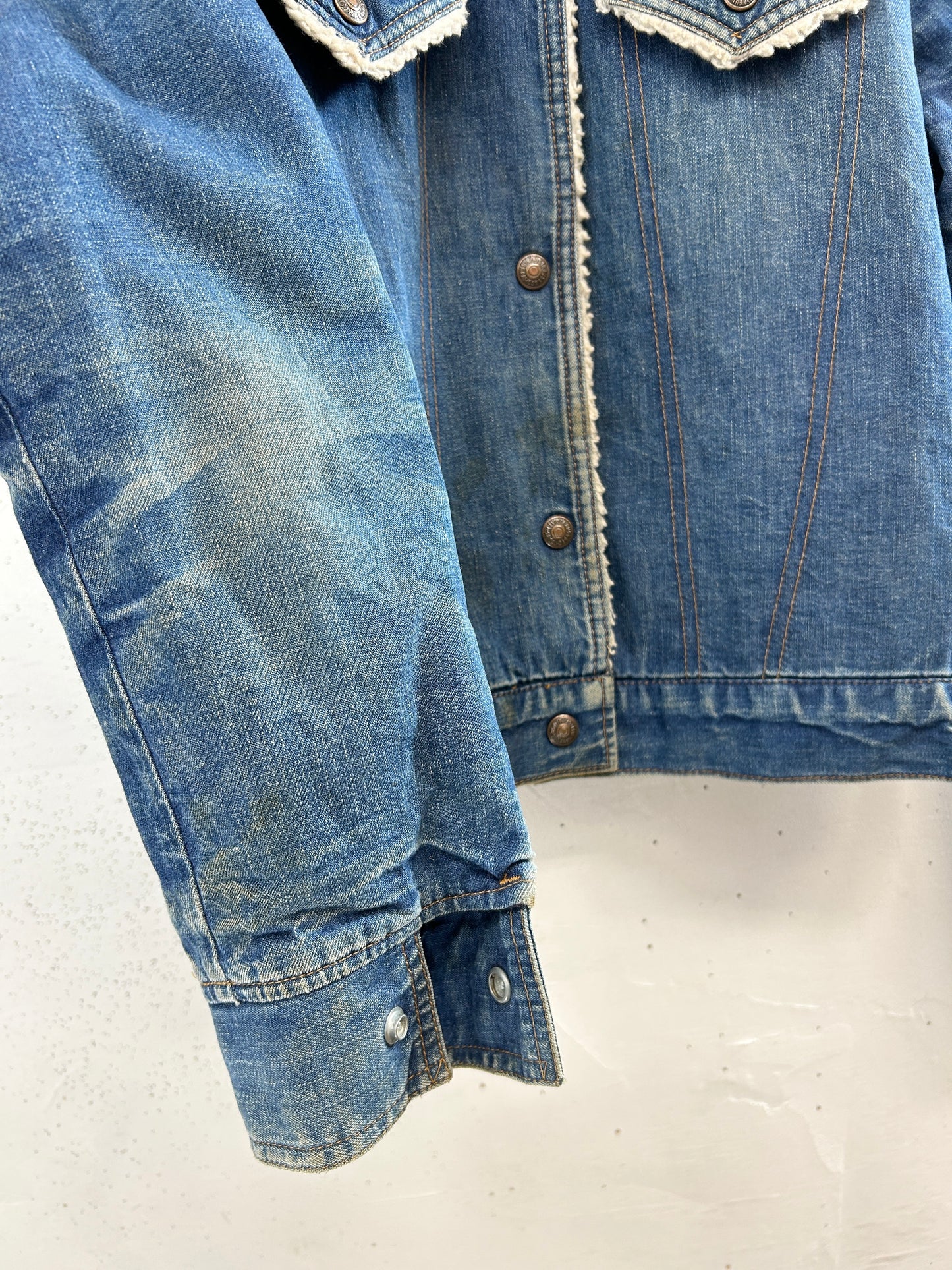 Vintage Jacket 〜Levi's〜 [L31128]