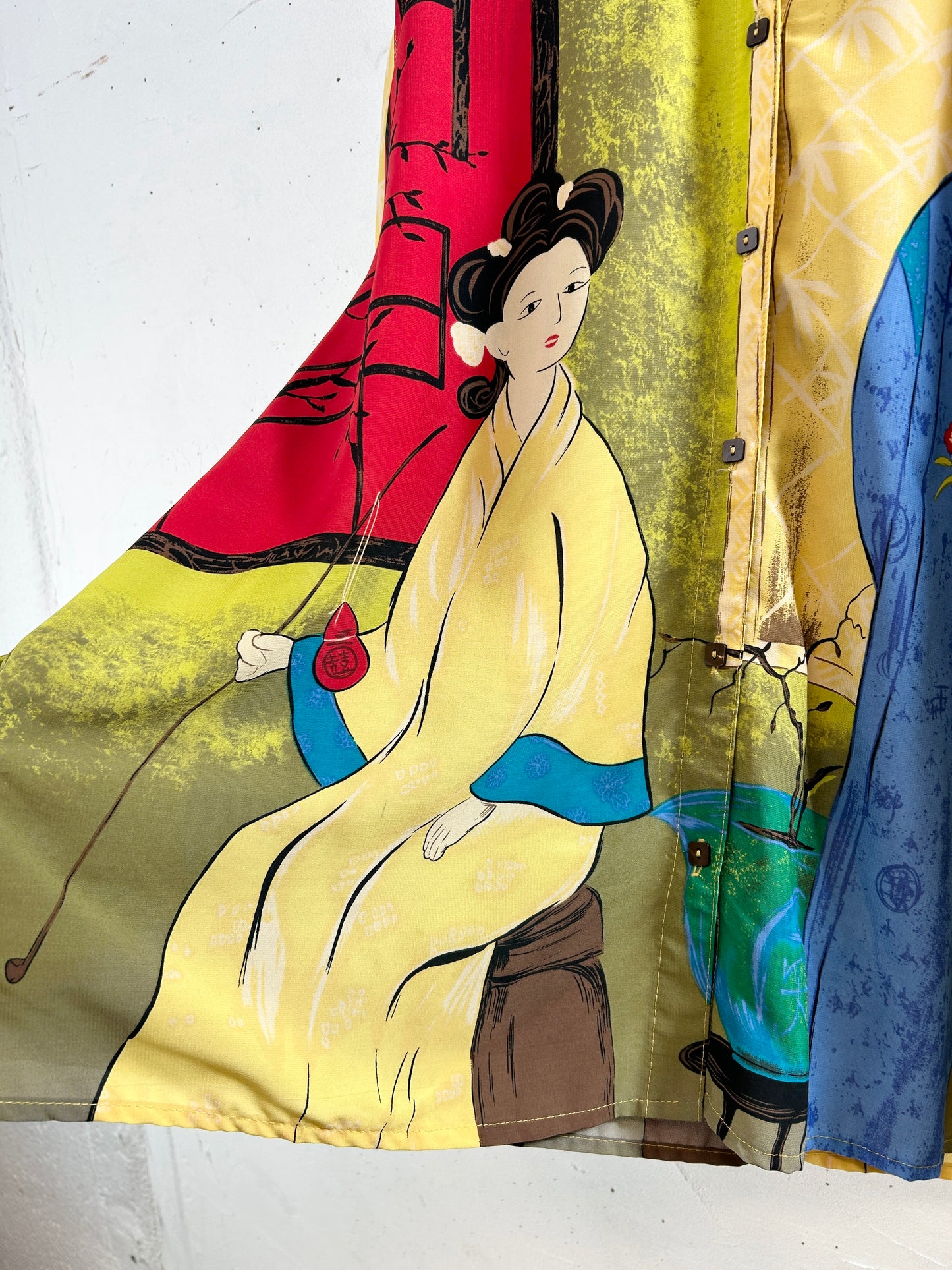 Vintage Shirt [J30584]