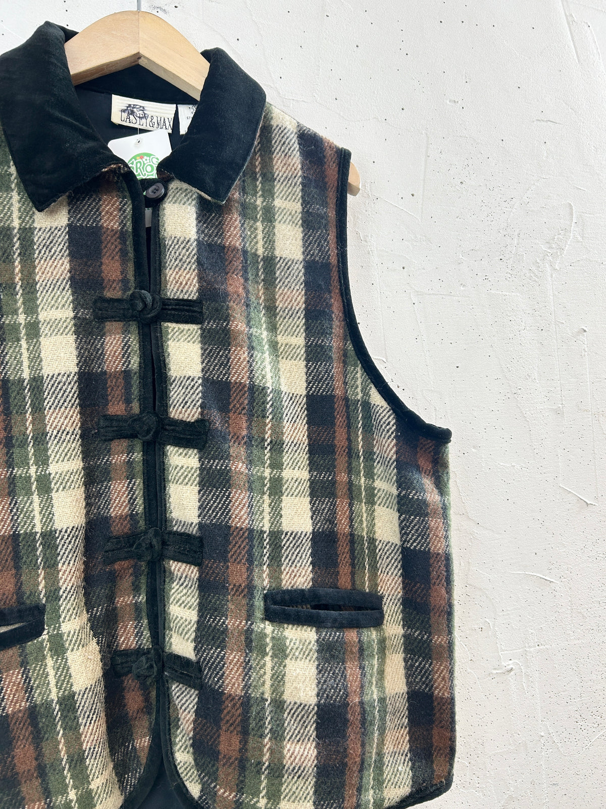 Vintage Vest [I33974]
