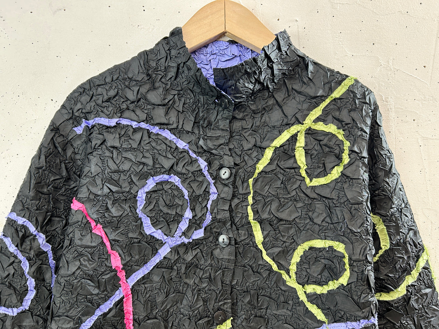 Vintage Pleas Jacket [G32985]