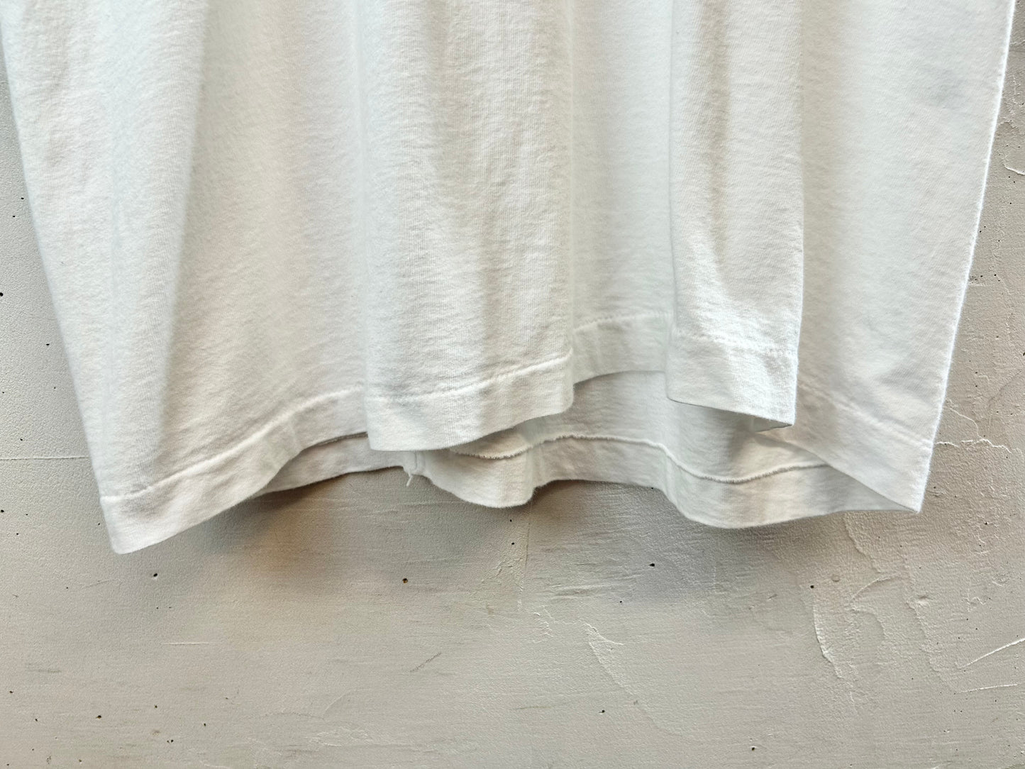 Vintage T-shirt 〜FLUIT OF THE LOOM〜 [G30633]