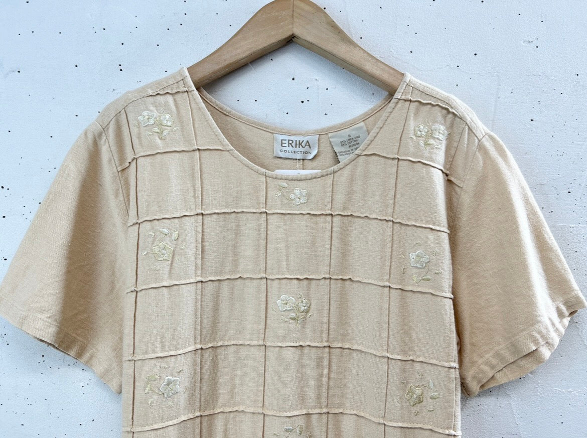 Vintage Dress [D32154]