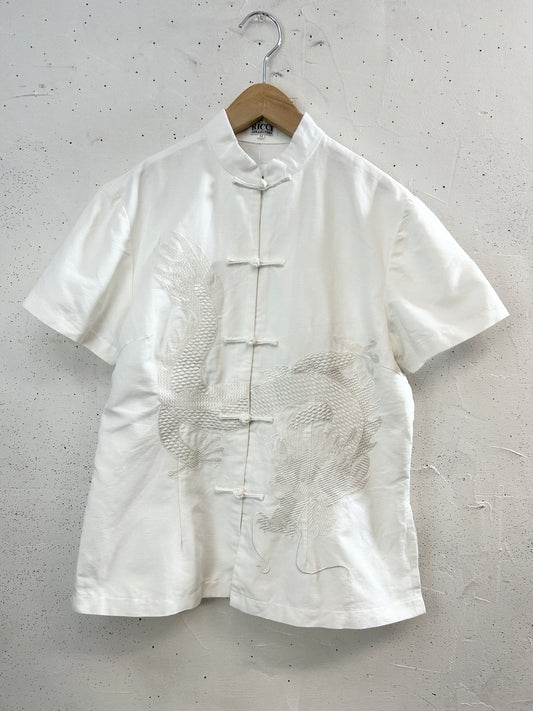 Vintage China Shirt [H33470]