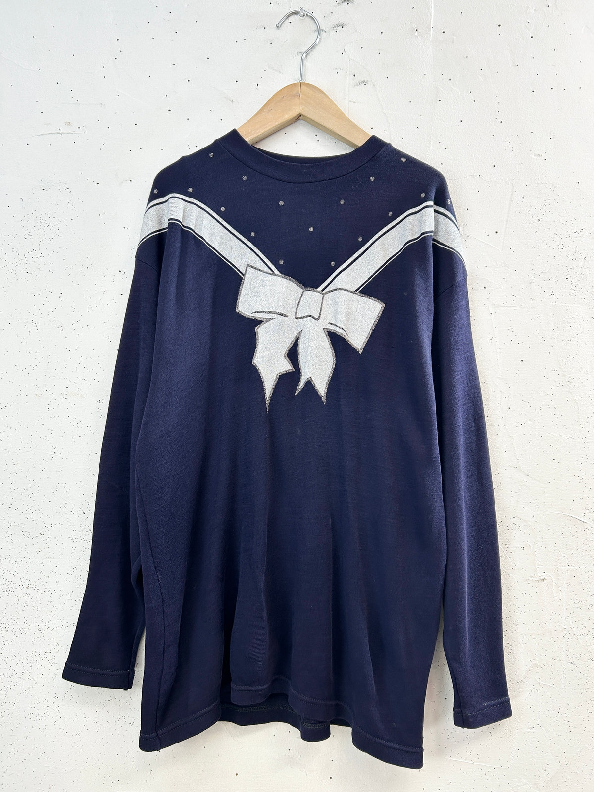 Vintage Long Sleeve Shirt [I33863]
