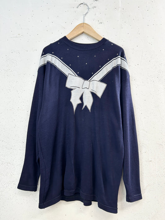 Vintage Long Sleeve Shirt [I33863]
