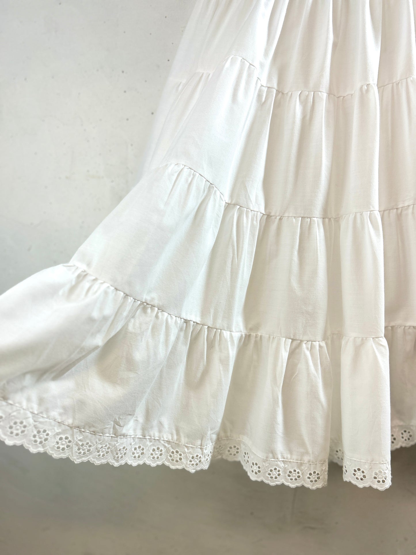 Vintage Petti Skirt [J30434]