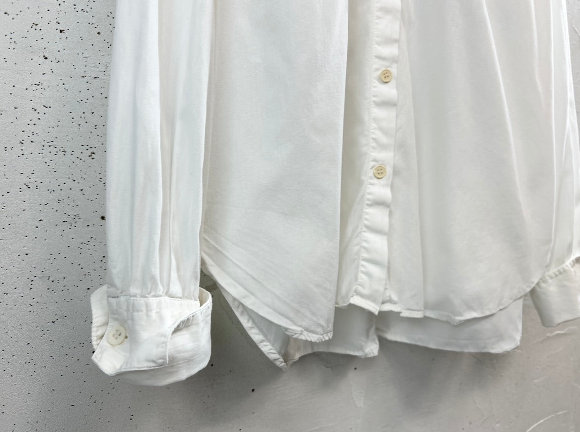 Vintage White Shirt [E32292]