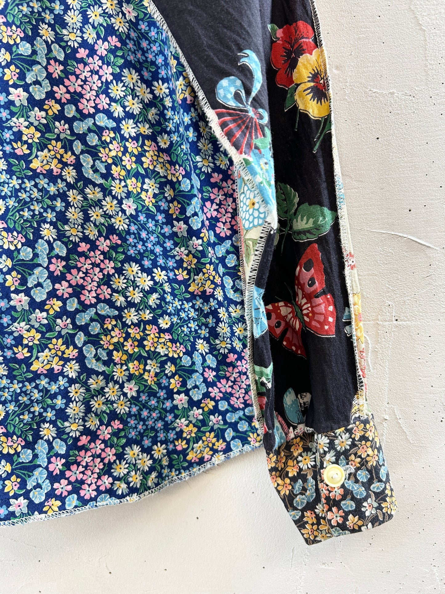 Vintage Patch Shirt [H30862]