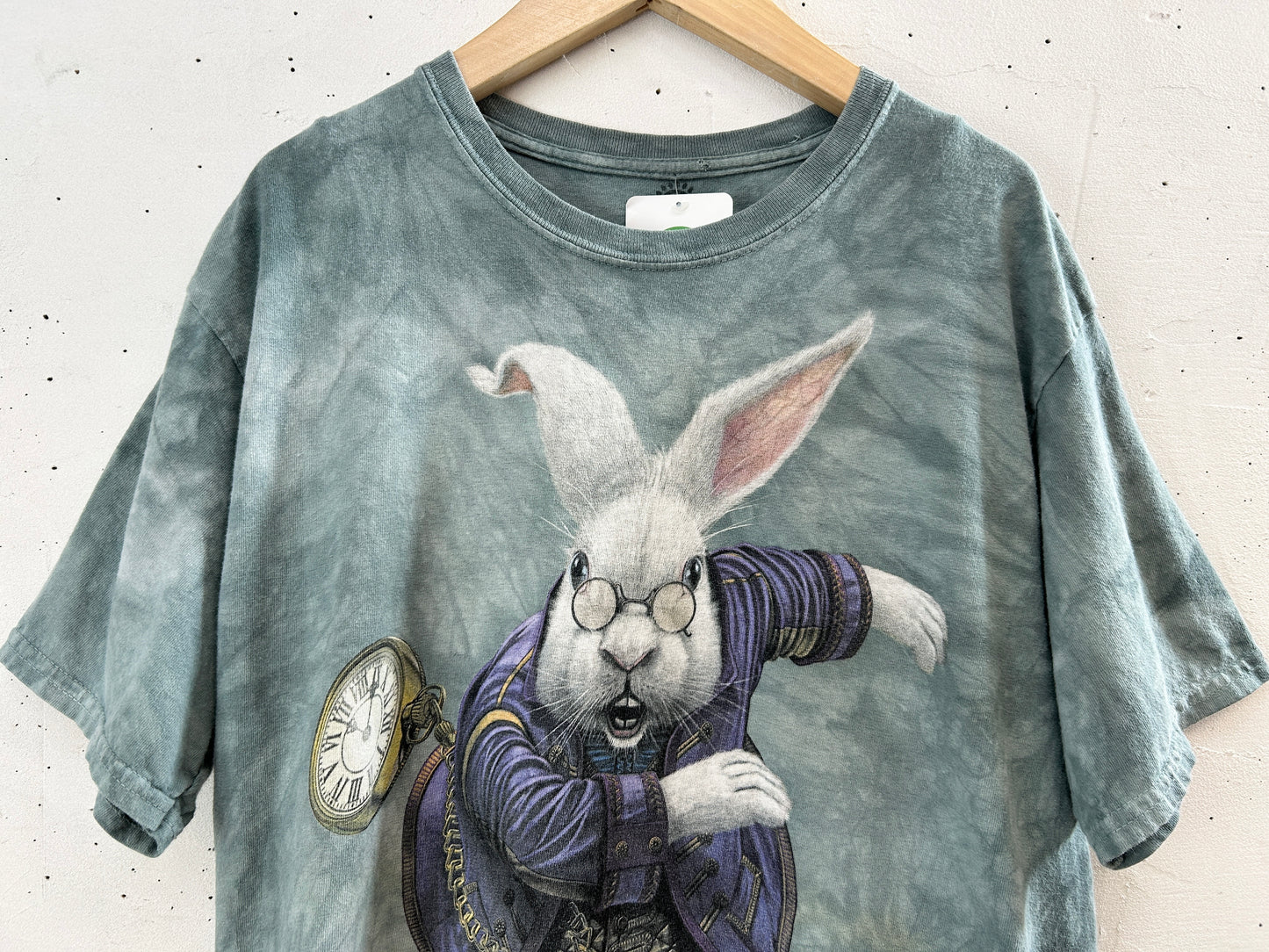 Vintage T SHIRT THE MOUNTAIN [H30791]