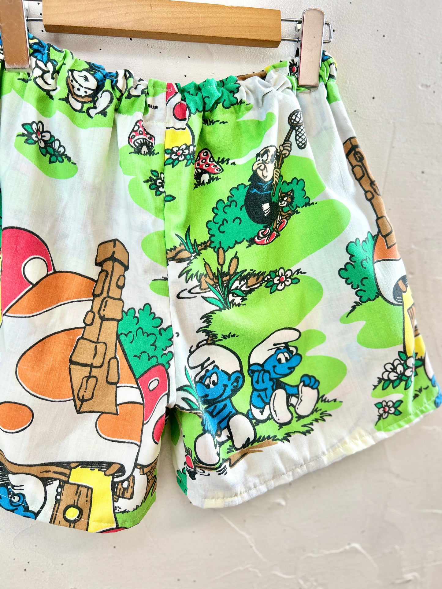 Vintage Short Pants  [H30781]