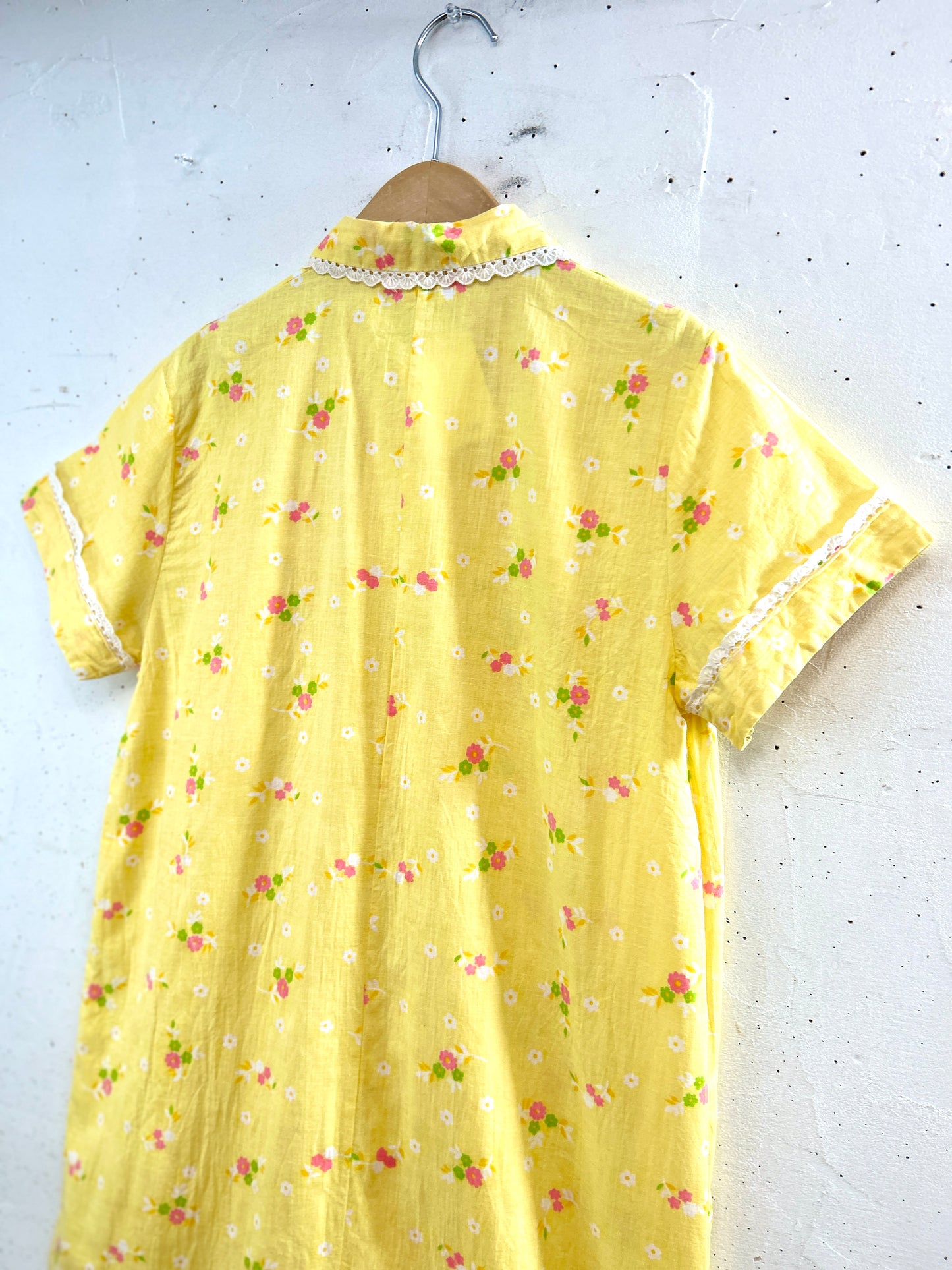 '70s Vintage Dress  [B31679]