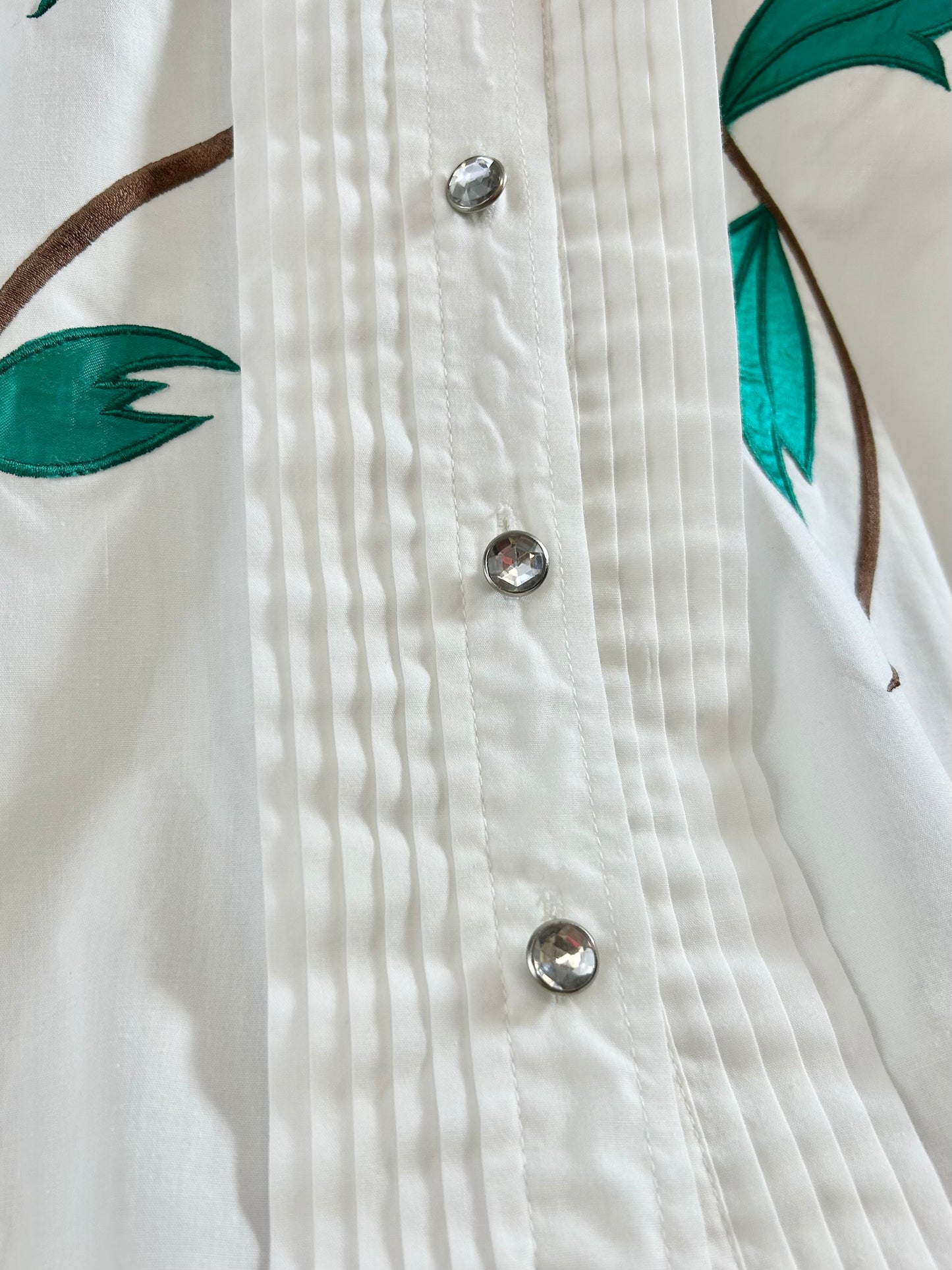 Vintage Western Shirt 〜Wrangler〜 [G30773]