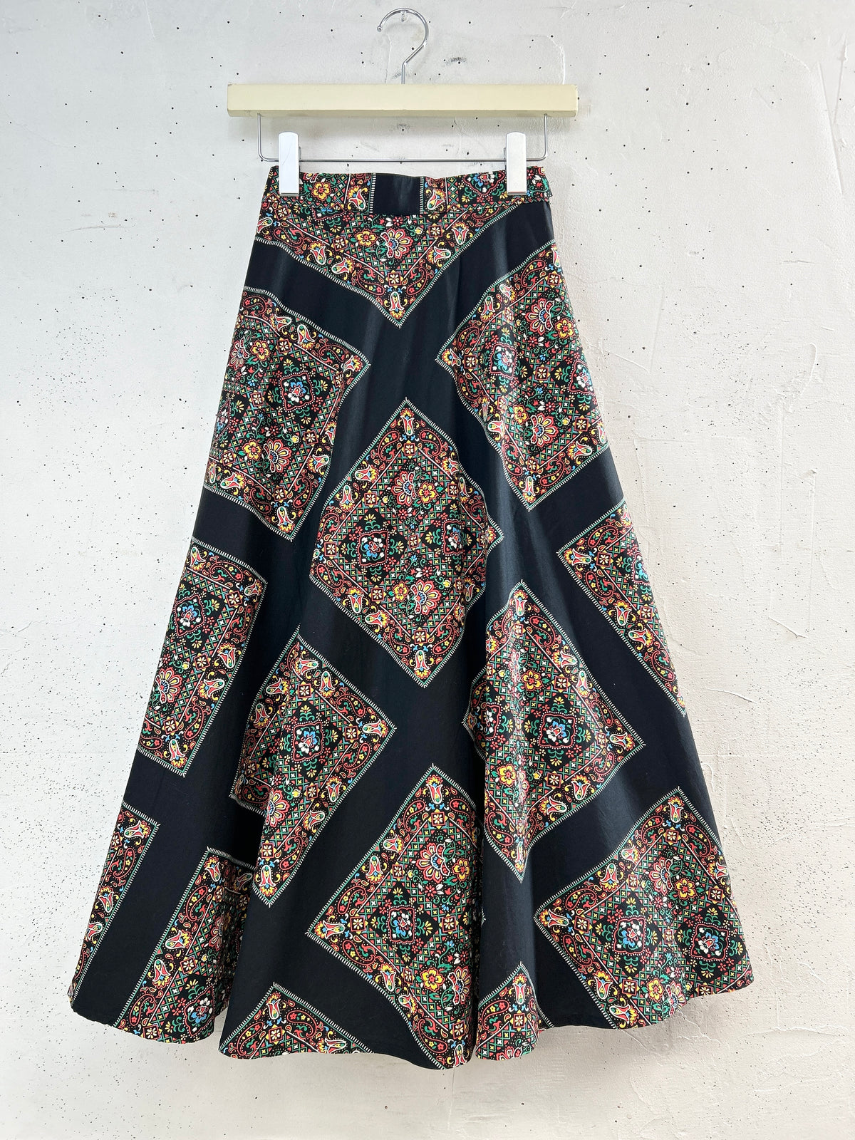 Vintage Skirt [I33727]