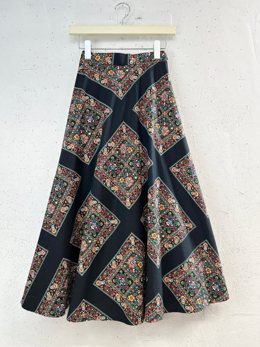 Vintage Skirt [I33727]