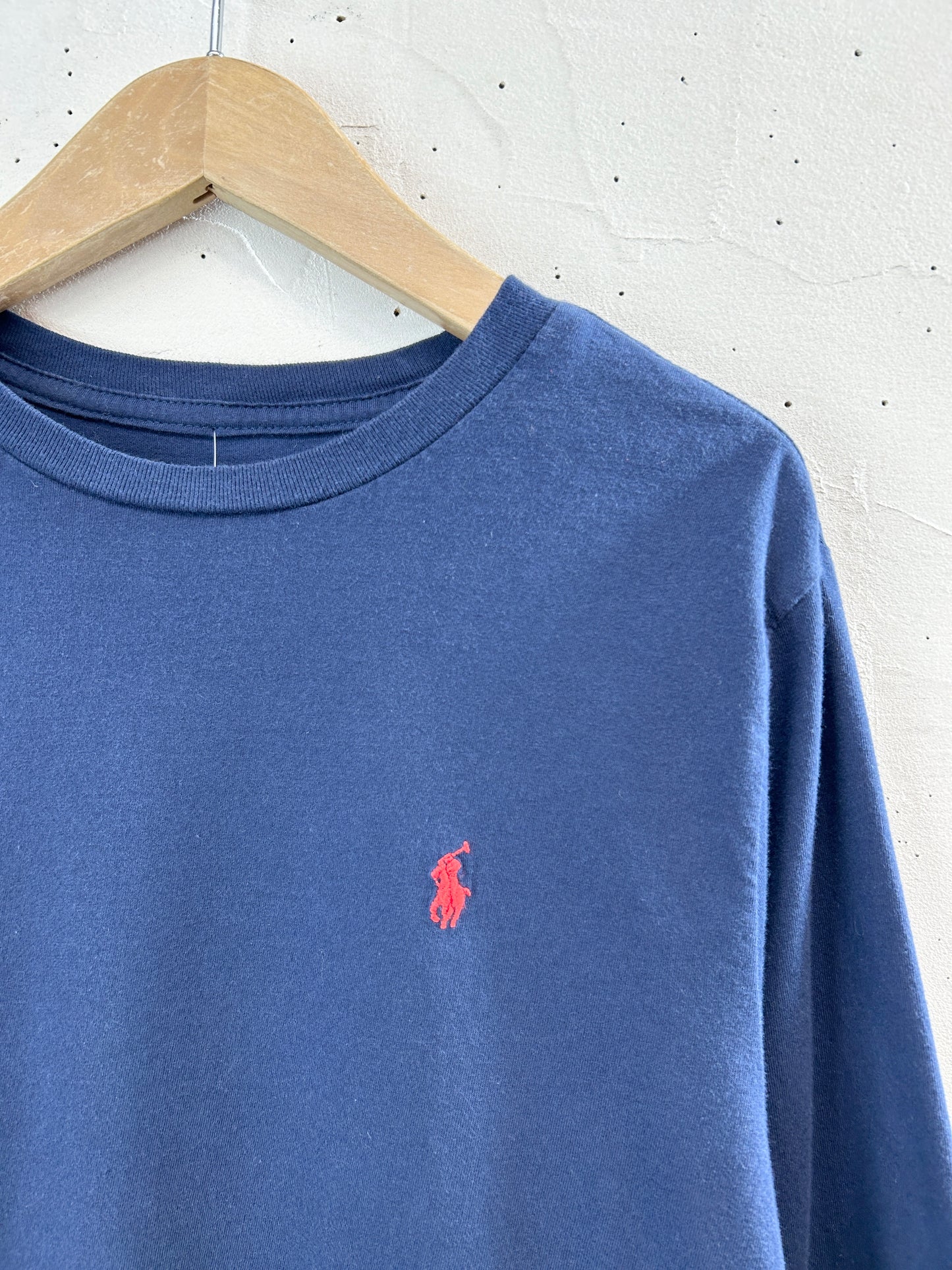 Vintage Long Sleeve Shirt 〜Ralph Lauren〜 [B31509]