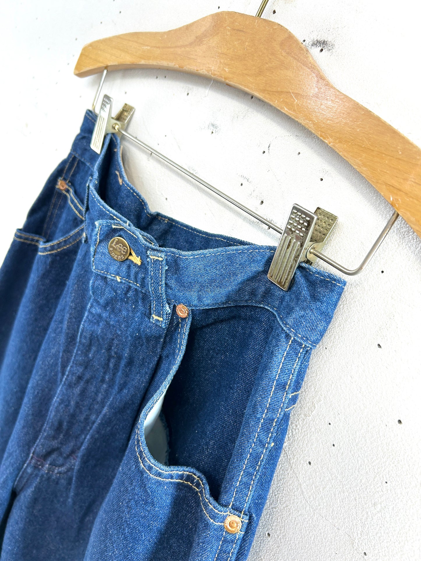 Vintage Denim Pants  〜Lee〜 MADE IN USA [E32335]