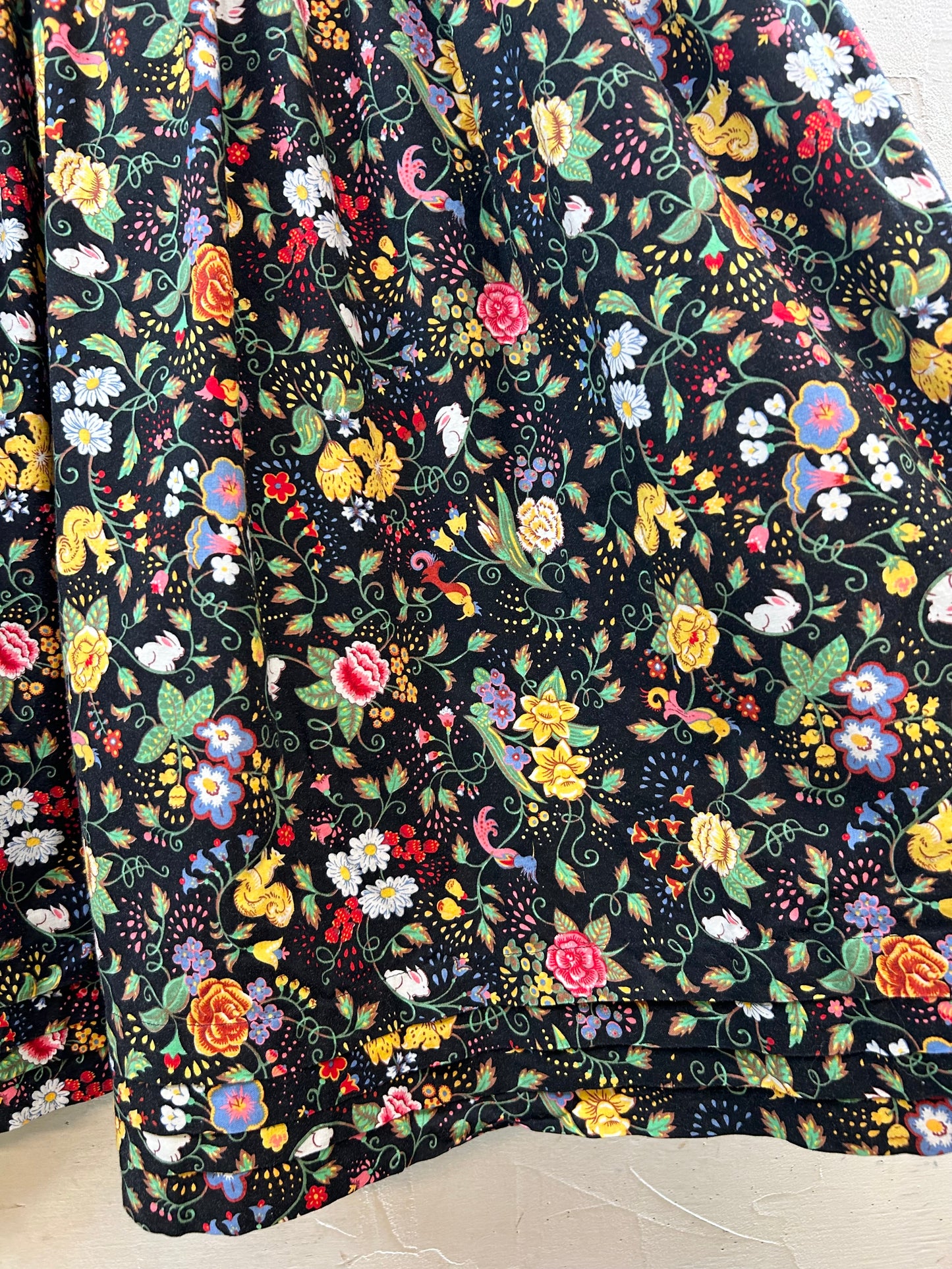 Vintage Over Dress [G30775]