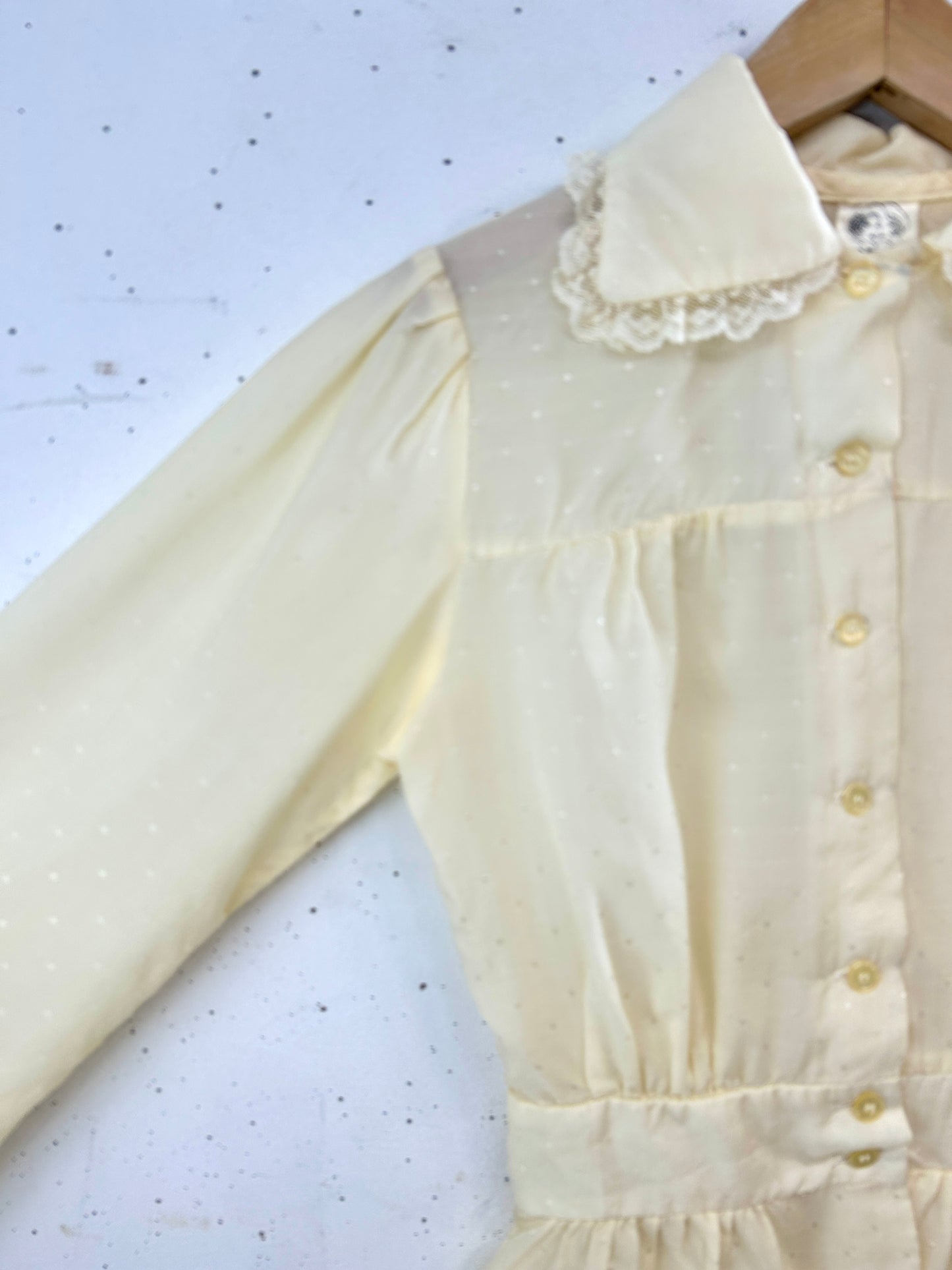 Vintage Blouse [E32369]