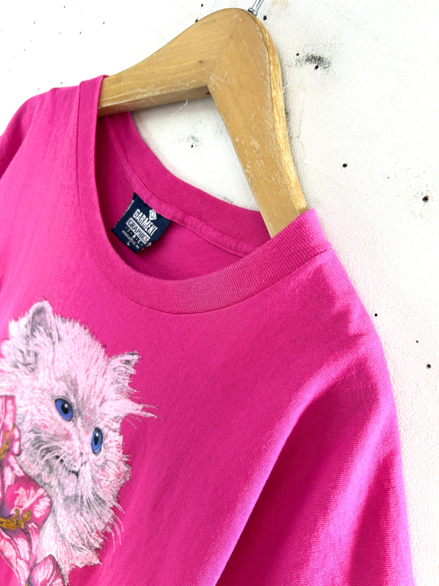 Vintage T SHIRT MADE IN USA[G33235]