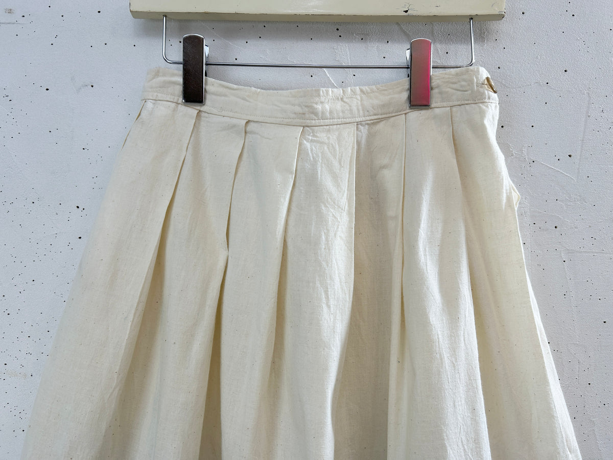 Vintage Skirt 〜 MADE WITH LOVE BY〜 [J34325]