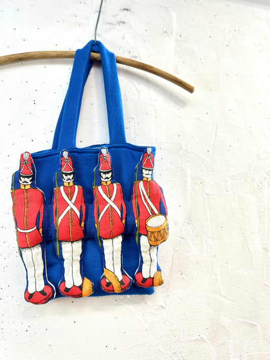 Vintage Bag 〜Funny dot CRAZY〜 [C31913]