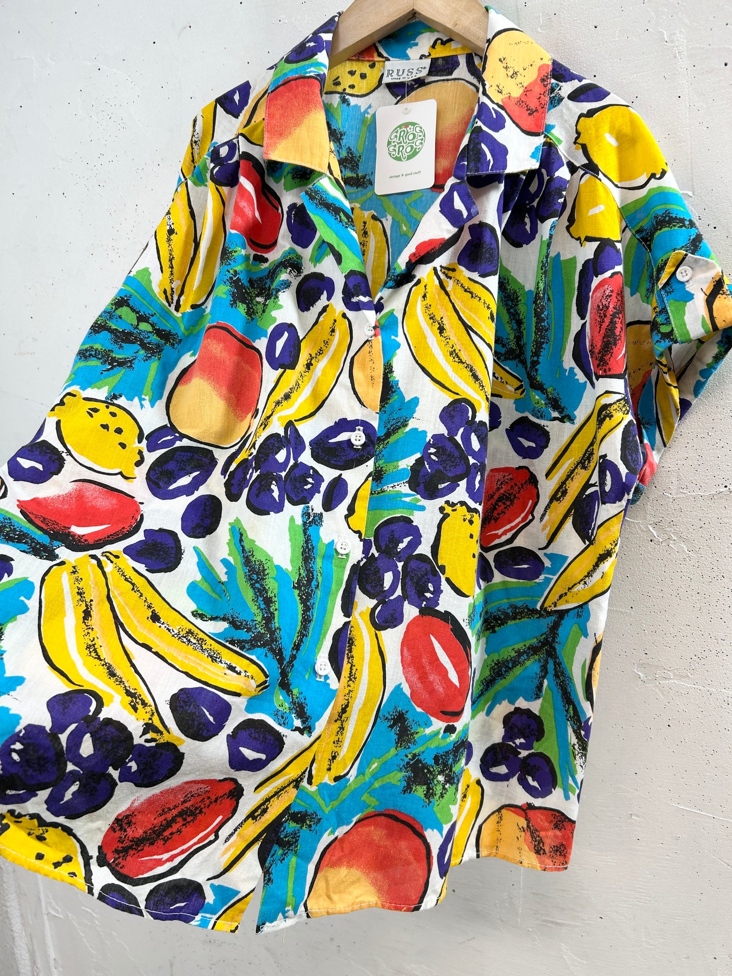 Vintage Shirt [F32593]