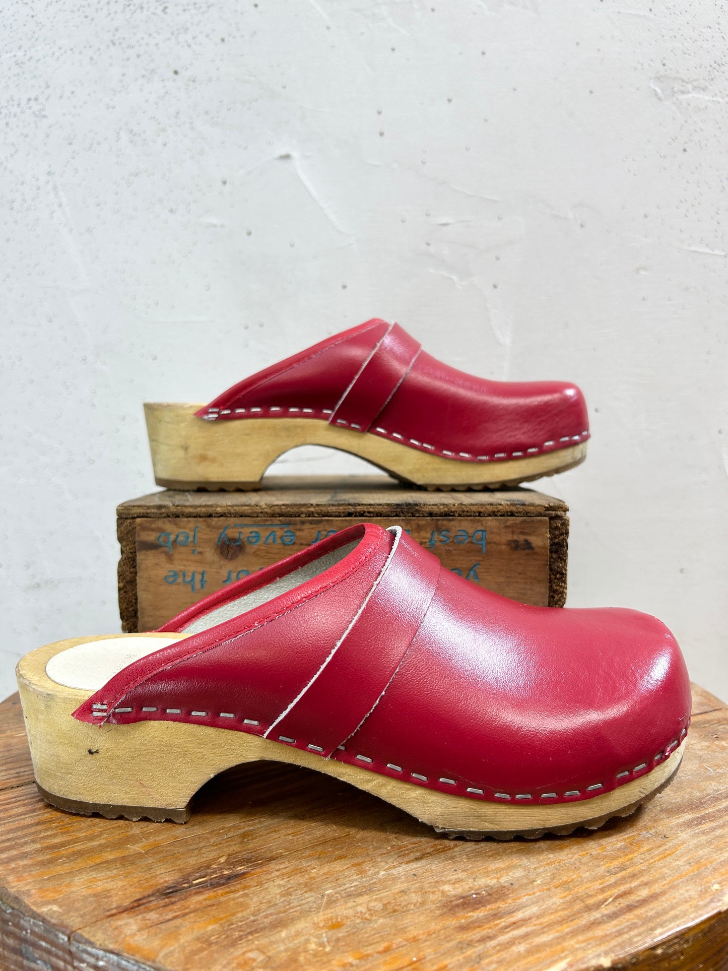 Vintage Sandal [G33272]