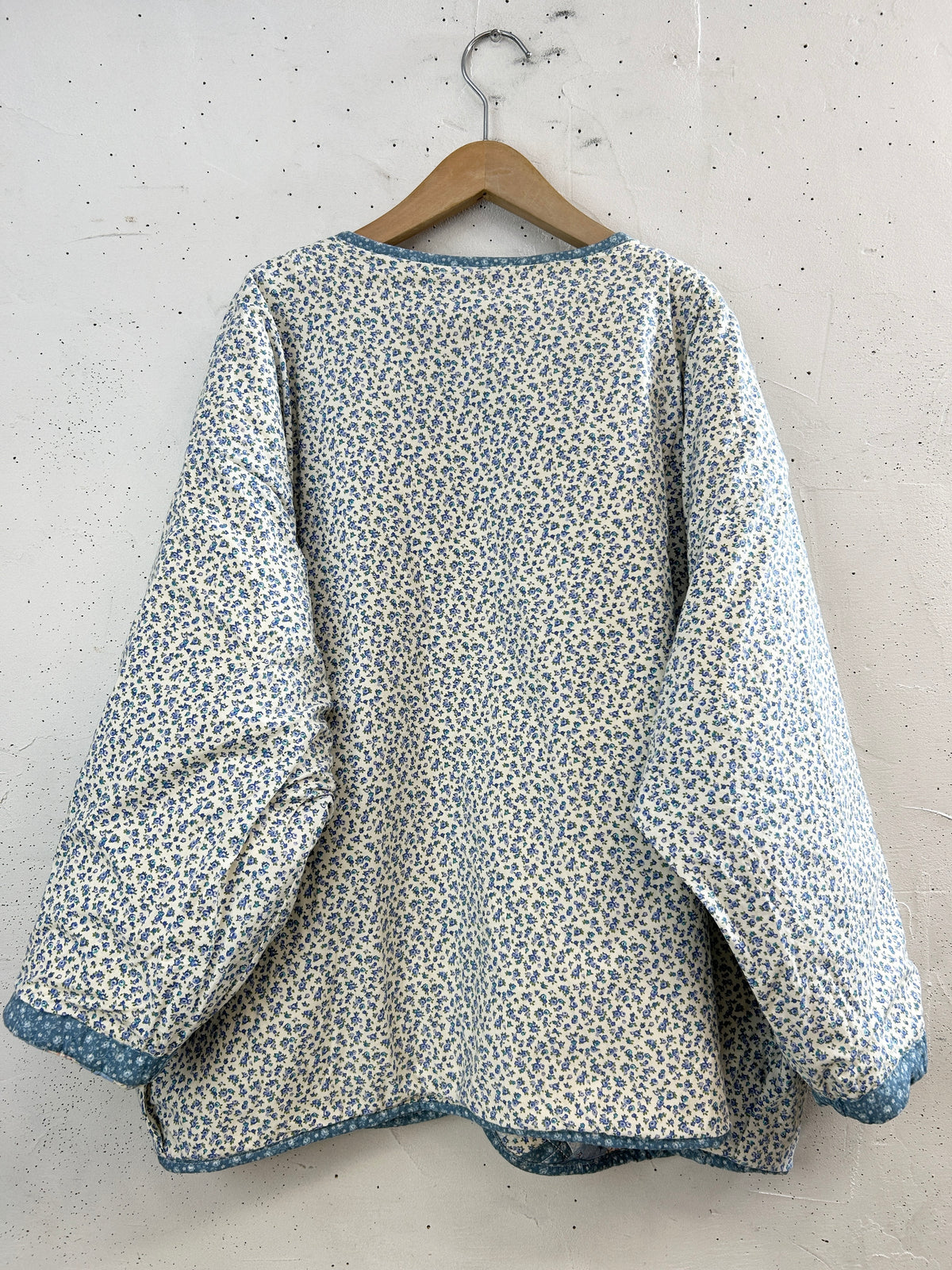 Vintage Quilt Jacket  [I33918]