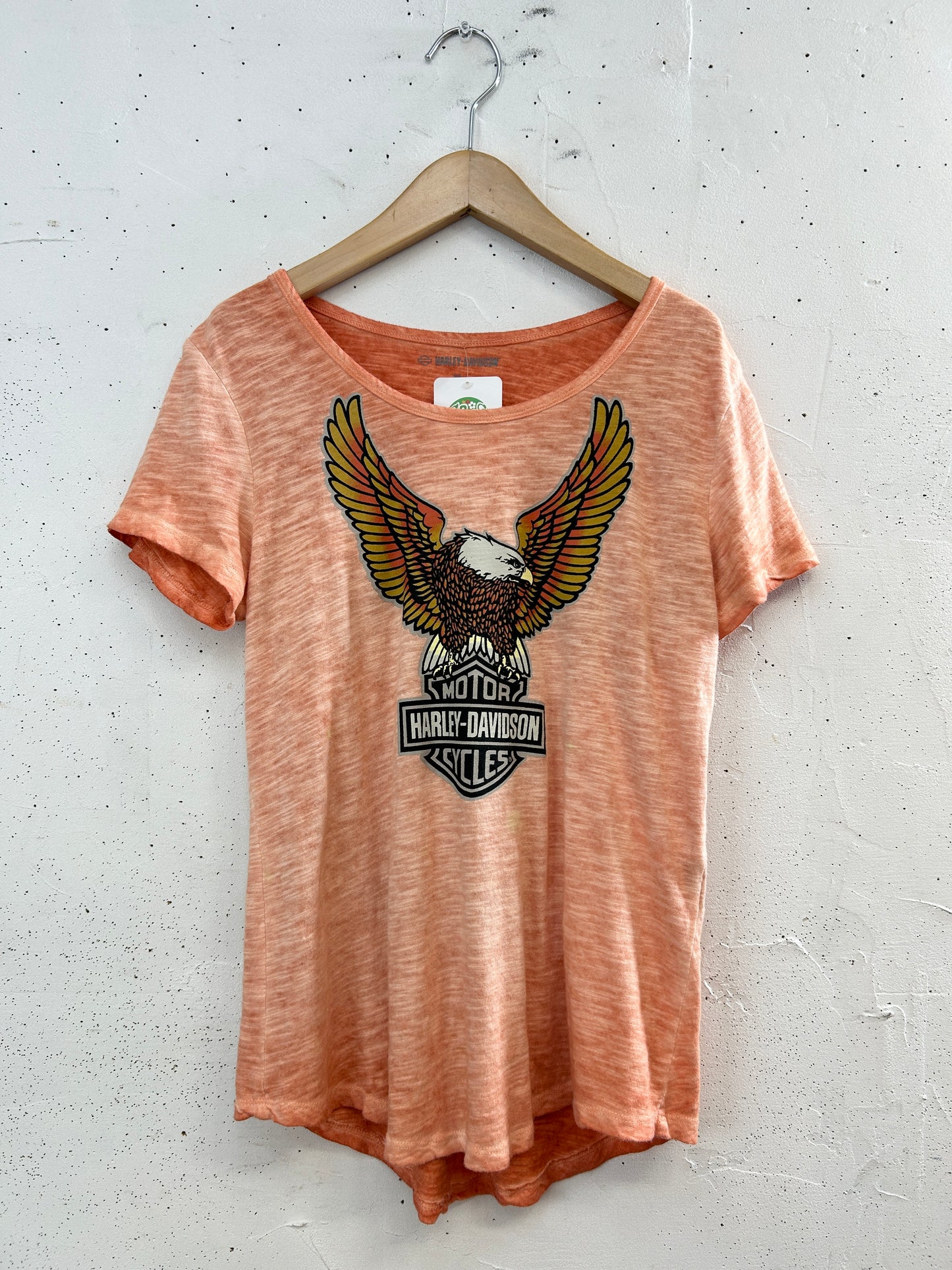 Vintage T-Shirt 〜Harley Davidson〜 [H33522]