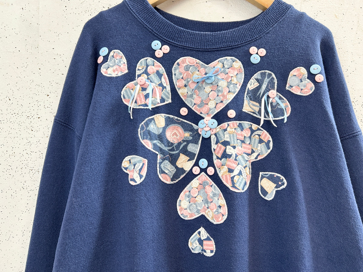 Vintage Sweat  〜Hanes〜   [J34231]