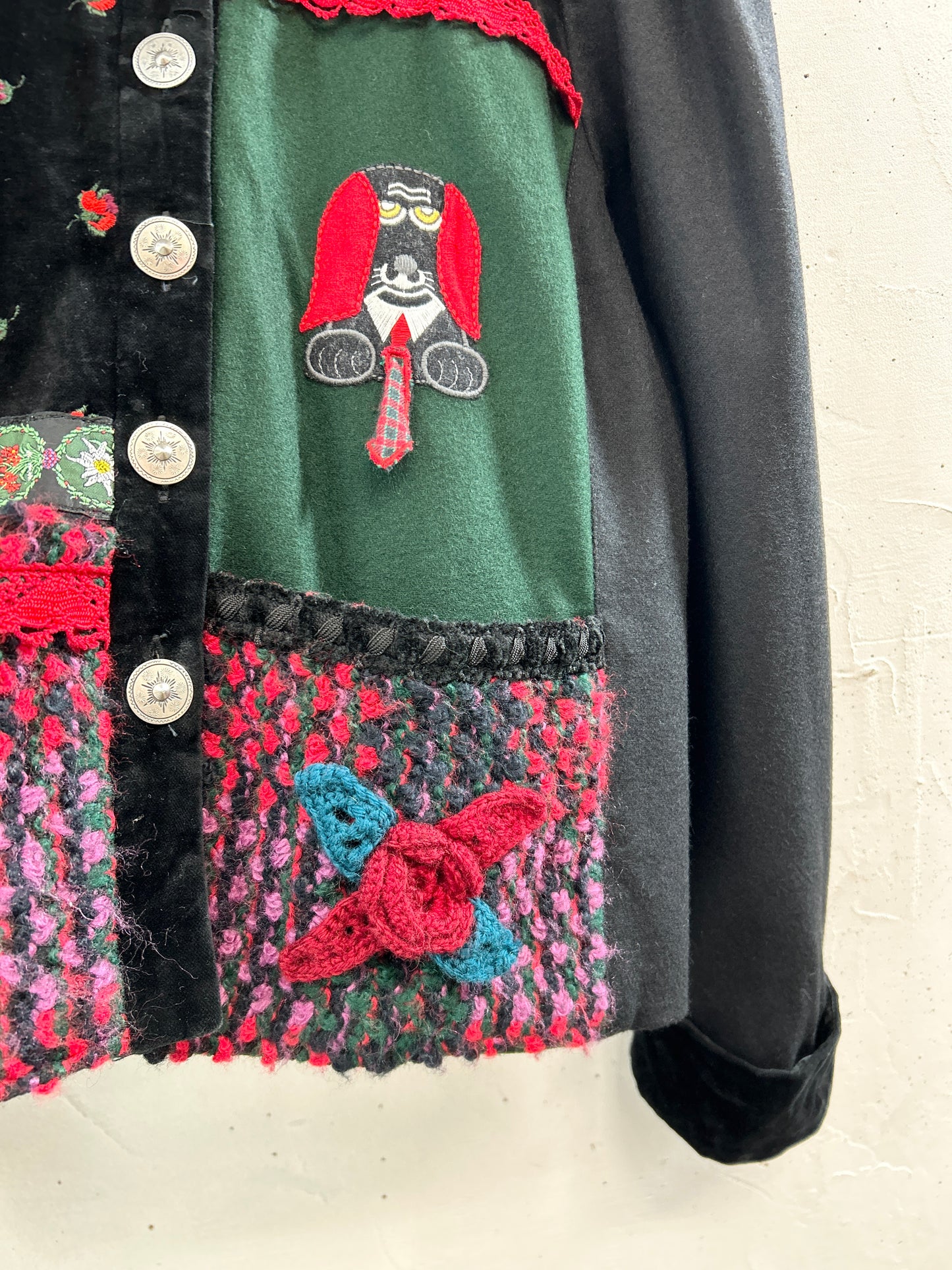 Vintage Tyrol Jacket [A31271]