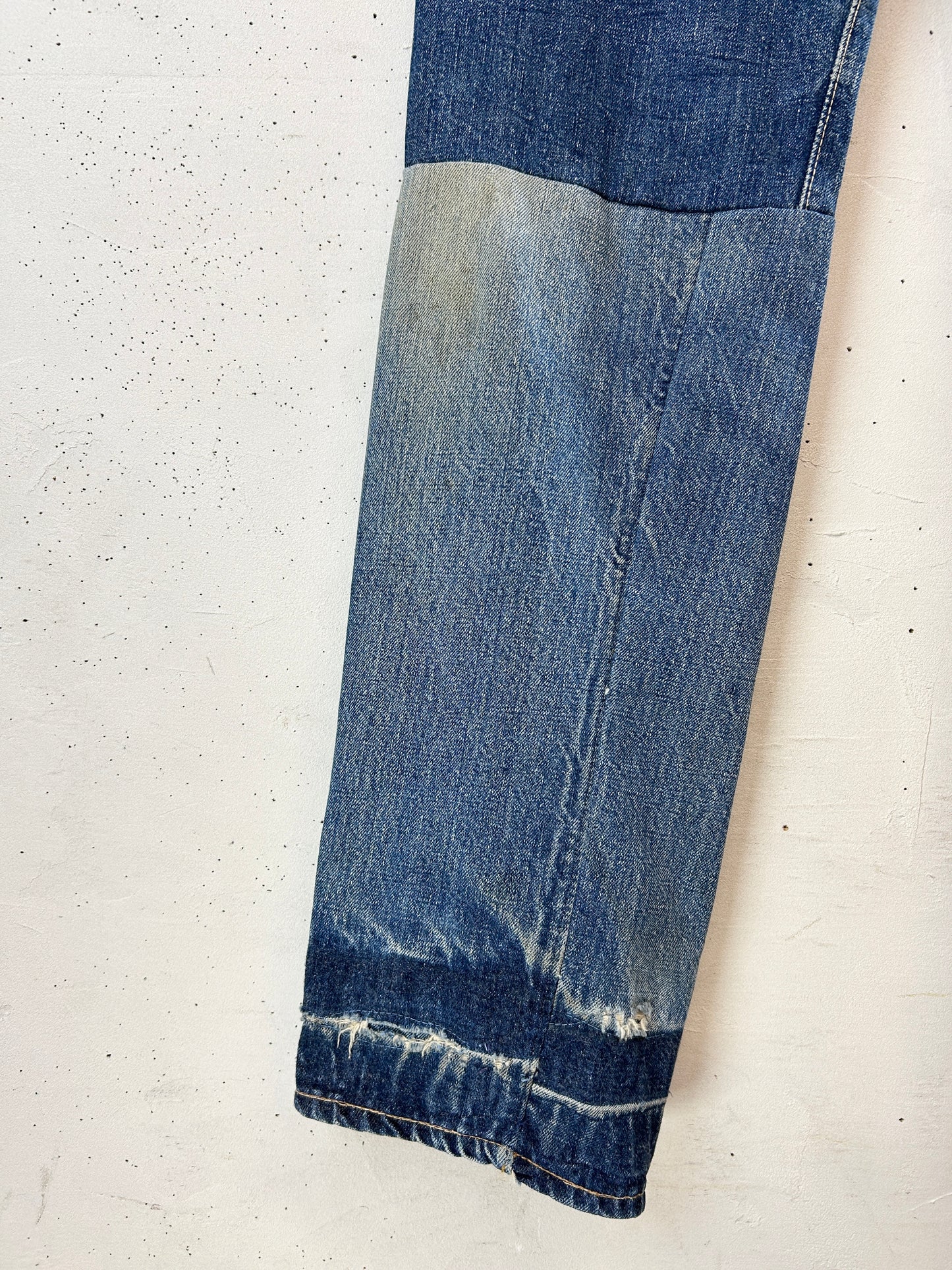 '60s Vintage Pants 〜Levi's 501XX〜 [J30416]