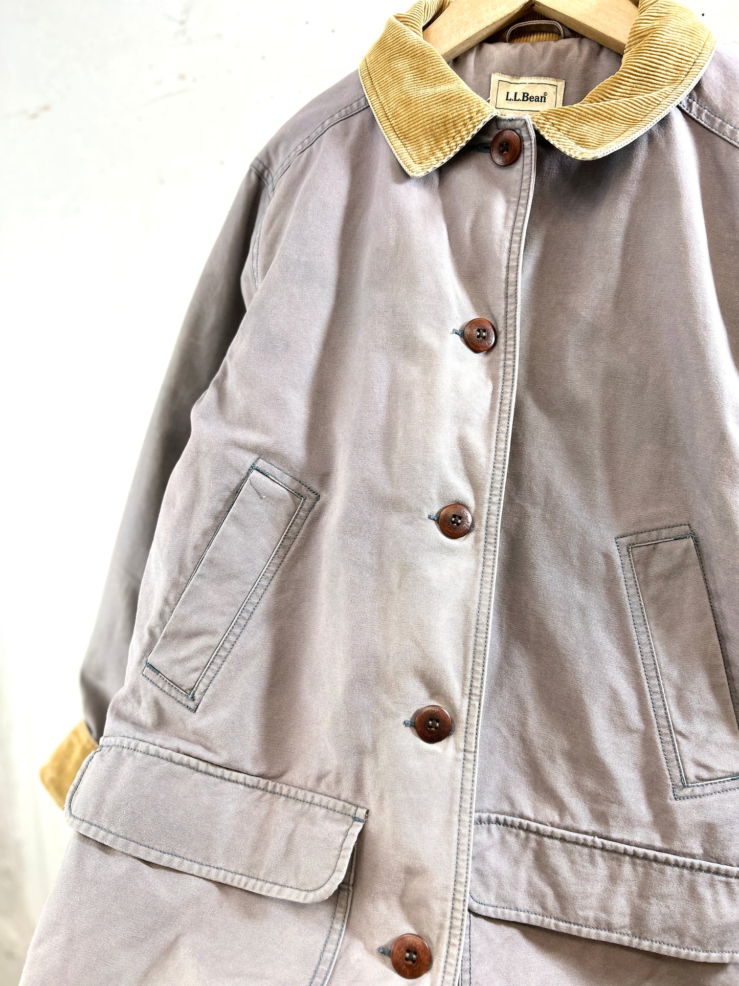 Vintage Jacket 〜L.L.BEAN〜 [K30823]